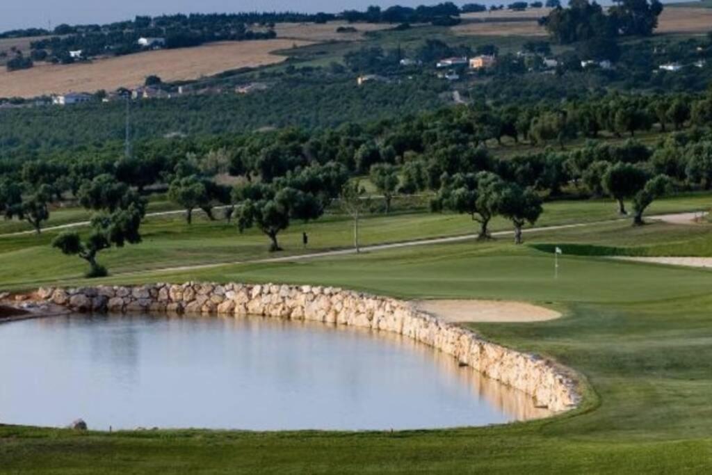 Arcos Gardens Golf Club, Luxury Townhouse In Arcos De La Frontera - Andalucia Villa Exterior foto