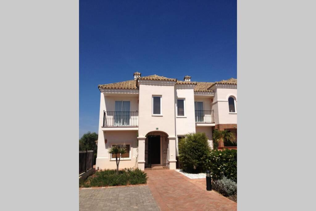Arcos Gardens Golf Club, Luxury Townhouse In Arcos De La Frontera - Andalucia Villa Exterior foto