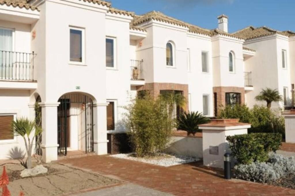 Arcos Gardens Golf Club, Luxury Townhouse In Arcos De La Frontera - Andalucia Villa Exterior foto